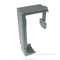 Office Furniture Accessories Metal Computer PC CPU Holder